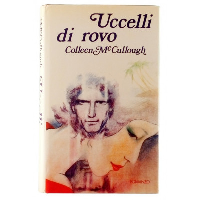 Colleen McCullough Uccelli di Rovo Club dei Lettori 1979