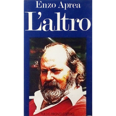 Enzo Aprea L Altro Pironti Editore I edizione 1987