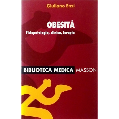 Enzi Giuliano Obesita Biblioteca Medica Masson 1997