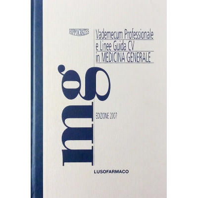 Vademecum professionale e linee guida CV in medicina generale