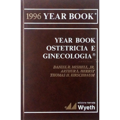 1996 Year Book Ostetricia e Ginecologia Harofarma 1997