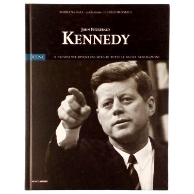 John Fitzgerald Kennedy Mondadori-Panorama 2004