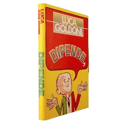 Luca Goldoni Dipende Club degli Editori 1980