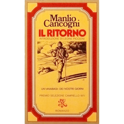 Manlio Cancogni Il Ritorno BUR I edizione 1974