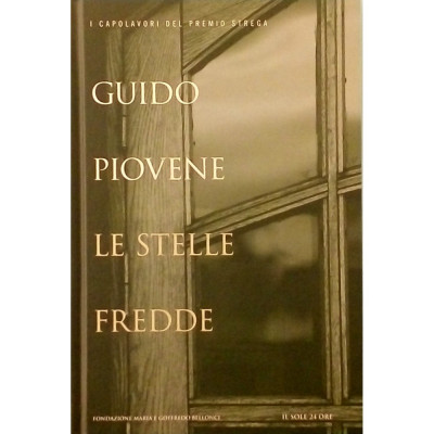Guido Piovene Le stelle fredde Il Sole 24 Ore 2012