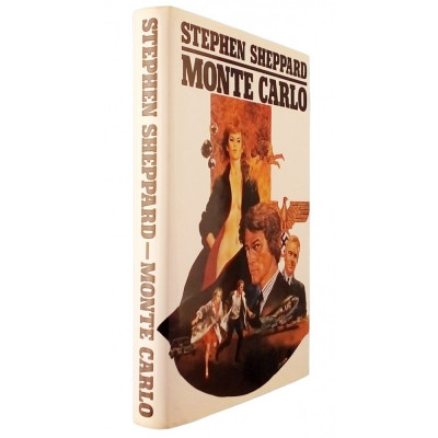 Stephen Sheppard Monte Carlo Edizione CDE 1987