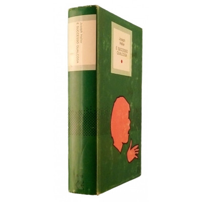 Joseph Heller E Successo Qualcosa Club degli Editori 1975
