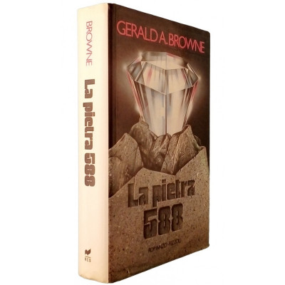Geralda Browne La Pietra 588 RCS Rizzoli Libri 1987