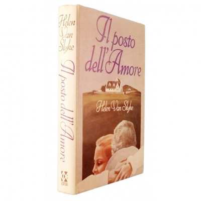 Helen Van Slyke Il Posto dell'Amore Club degli Editori 1979