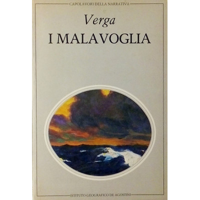 Giovanni Verga I Malavoglia Capolavori della Narrativa 1982