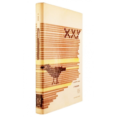 Giuseppe Dessi I Passeri Club degli Editori 1966