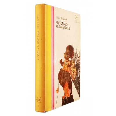 John Sherlock Processo al maggiore Club degli Editori 1970