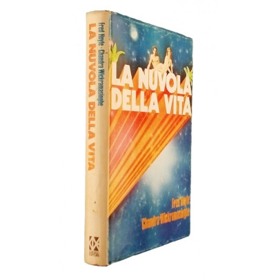 Hoyle-Wickramasinghe La nuvola della vita Club degli Editori 1979