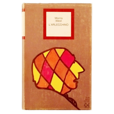 Morris West L Arlecchino Club degli Editori 1975