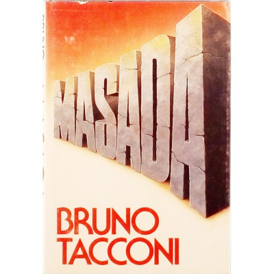 Bruno Tacconi Masada Club degli Editori 1981