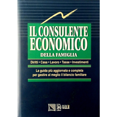 Il Consulente Economico della Famiglia Il Sole 24 Ore 1998