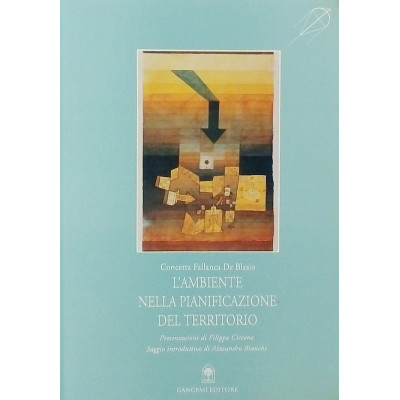 Ambiente nella Pianificazione del Territorio Gangemi Editore 1994