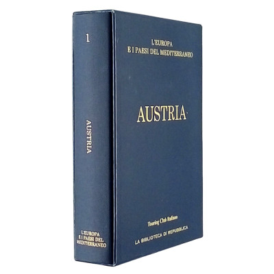 Austria n 1 L Europa e i Paesi del Mediterraneo TCI 2006