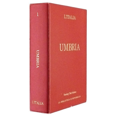 Umbria n 1 L Italia Touring Club Italiano 2005