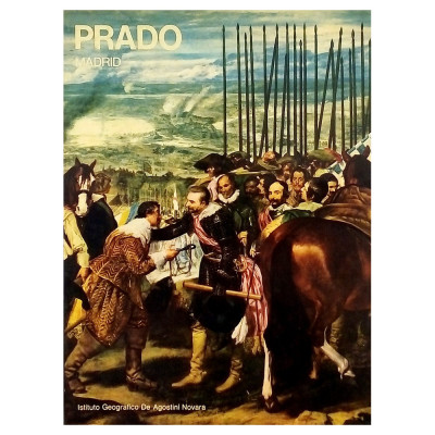 Manuel Lorente Prado Madrid volume II De Agostini 1970