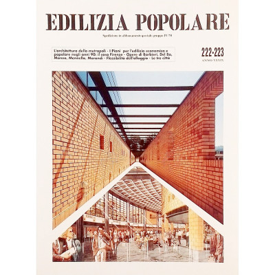 Lotto Architettura Edilizia Popolare n 222 - 223 - L Immagine Mediata