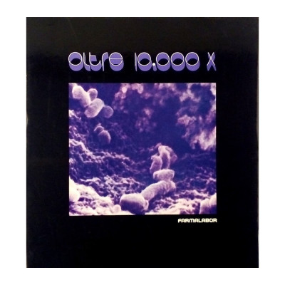 Visco - Camporiondo - Rizzi Oltre 10.000 X Edizioni Farmalabor