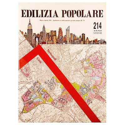 Lotto Architettura Edilizia Popolare n 224 - Il Laboratorio del Progetto Urbano