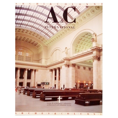 Lotto Rivista A & C n 4 - Il Laboratorio del Progetto Urbano