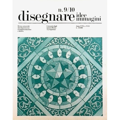 Lotto Rivista Disegnare n 9/10 - Disegno Industriale