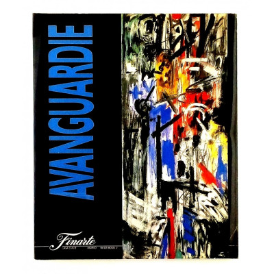 Catalogo Finarte Asta 705 novembre 1989 Avanguardie