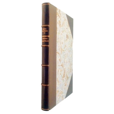 Michel-Wolfromm Gynecologie Psychosomatique Masson & Cie 1963