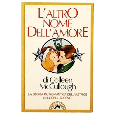 Colleen McCullough L altro nome dell amore Tascabili Bompiani 1987