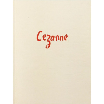 Yvon Taillandier Cezanne Antonio Vallardi Editore