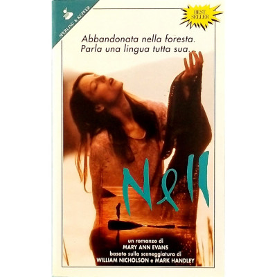 Mary Ann Evans Nell Sperling&Kupfer 1995