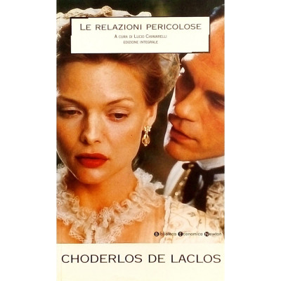 Choderlos De laclos Le relazioni pericolose Economica Newton 2003