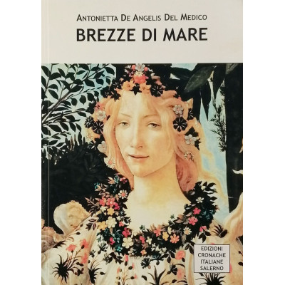 Antonietta De Angelis Del Medico Brezze di mare