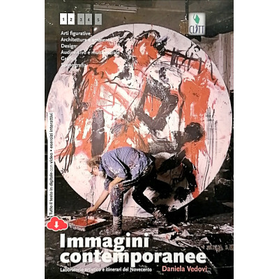 Daniela Vedovi Immagini Contemporanee Zanichelli 2012