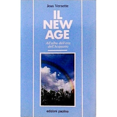 Jean Vernette Il New Age Edizioni Paoline 1992