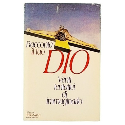 Panzeri-Righetto Racconta il tuo Dio Mondadori 1993