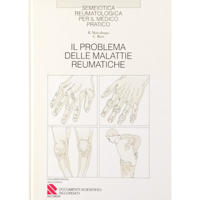 Marcolongo-Biasi Il Problema delle Malattie Reumatiche Recordati 1989