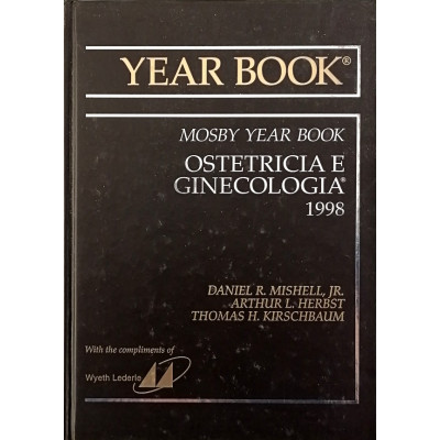 Ostretricia e Ginecologia Mosby Year Book 1998