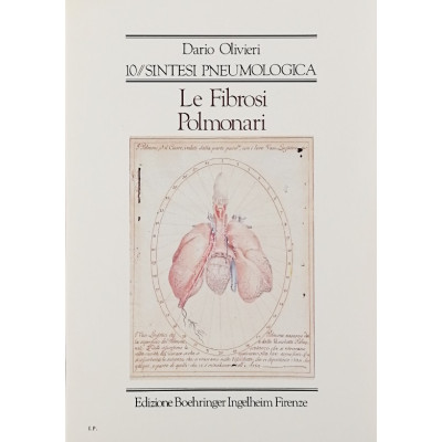 Dario Olivieri Le Fibrosi Polmonari Sintesi Pneumologica Edizione Ingelheim 1986