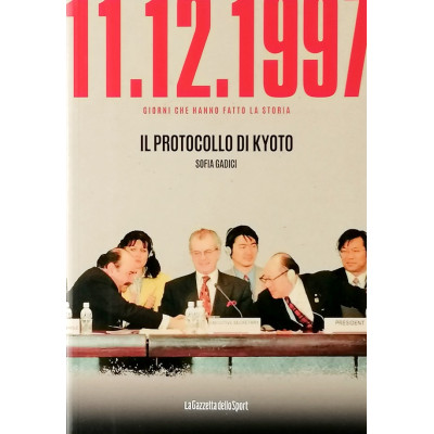 Sofia Gadici Il protocollo di Kyoto La Gazzetta dello Sport 2022