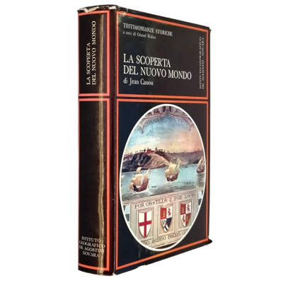 Jean Cassou La Scoperta del Nuovo Mondo DeAgostini 1971