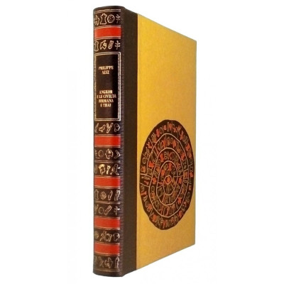 Philippe Aziz Angkor e le civiltà Birmana e Thai Edizioni Ferni 1976