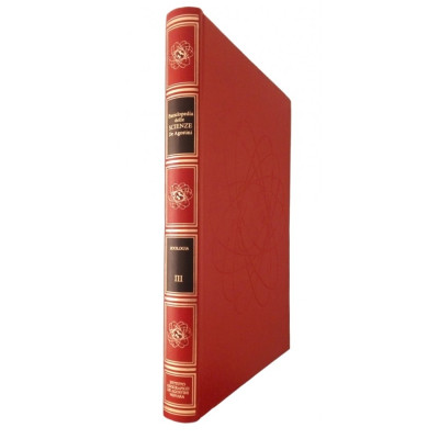 Enciclopedia delle Scienze Zoologia volume III De Agostini 1982