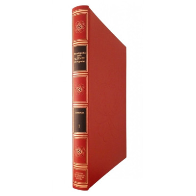 Enciclopedia delle Scienze Zoologia volume I De Agostini 1982
