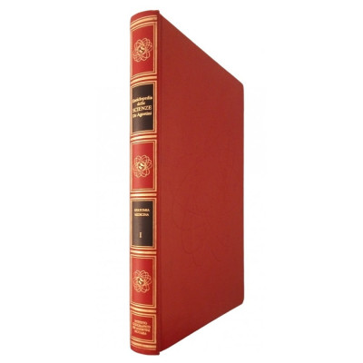 Enciclopedia delle Scienze Anatomia Medicina volume I De Agostini 1986