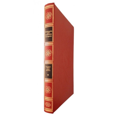 Enciclopedia delle Scienze Paleontologia-Antropologia De Agostini 1986