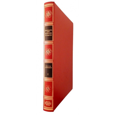 Enciclopedia delle Scienze Industrie e Costruzioni volume I De Agostini 1985